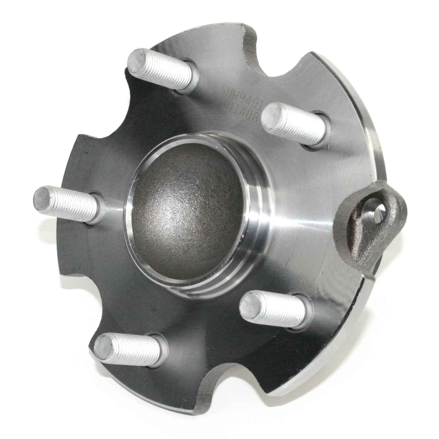 DuraGo DuraGoÂ® Premium Hub Assembly  top view frsport 295-94014