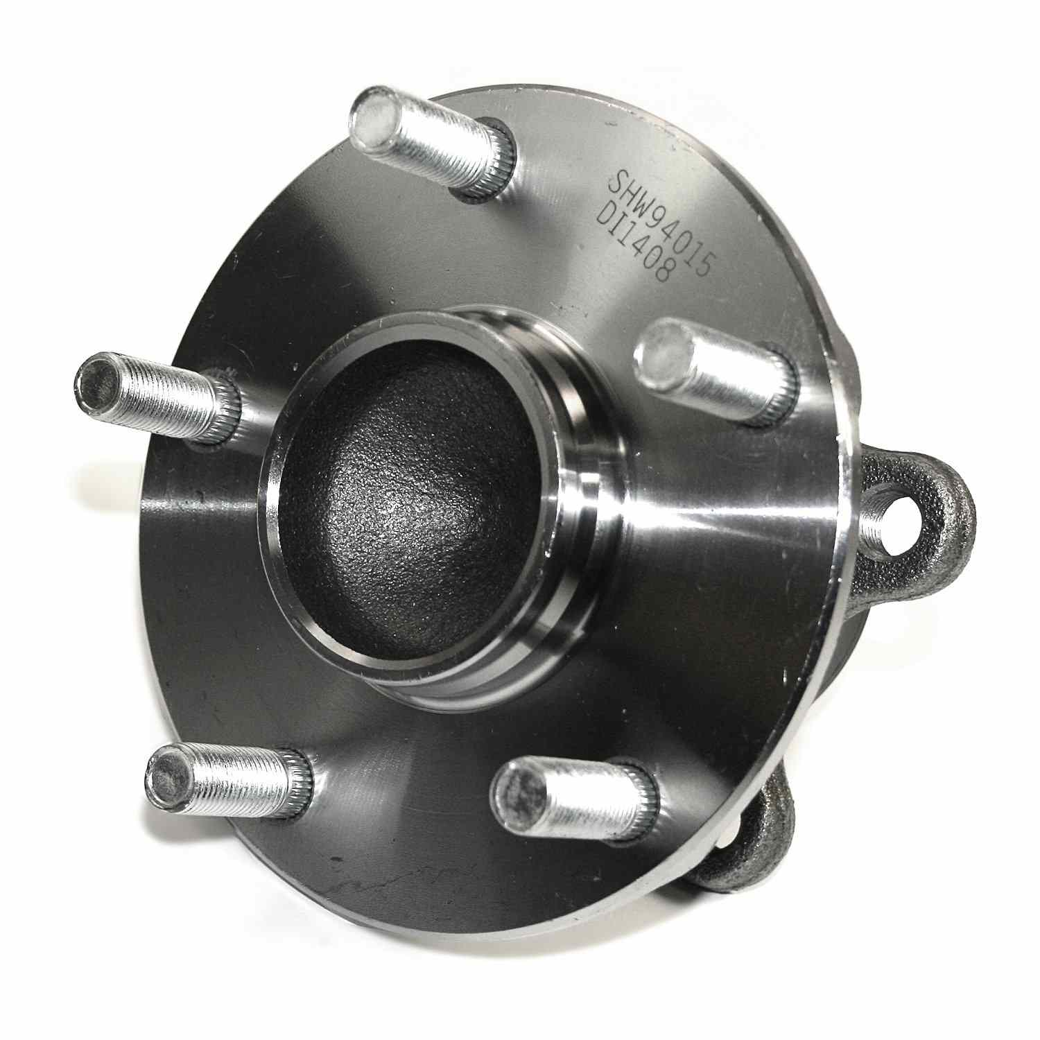 DuraGo DuraGoÂ® Premium Hub Assembly  top view frsport 295-94015