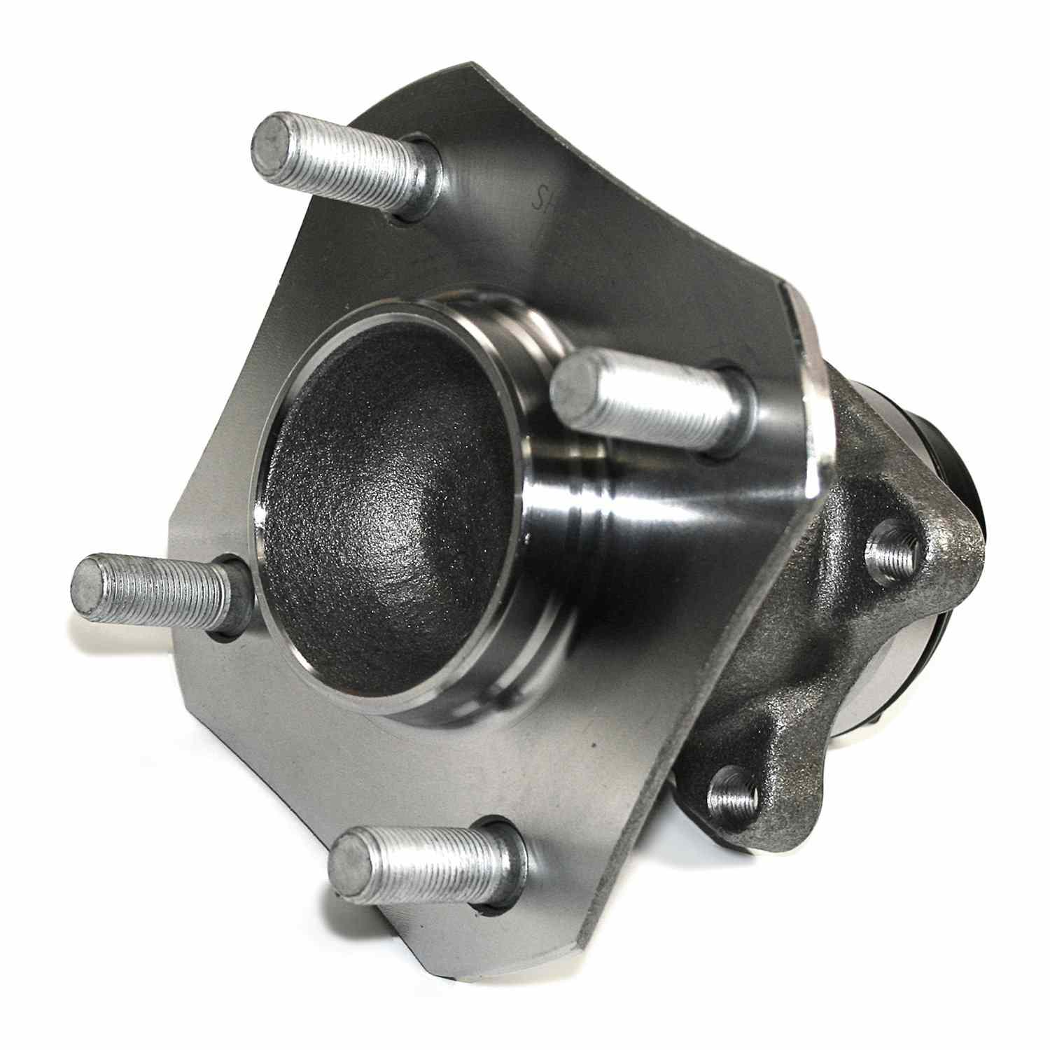 DuraGo DuraGoÂ® Premium Hub Assembly  top view frsport 295-94016