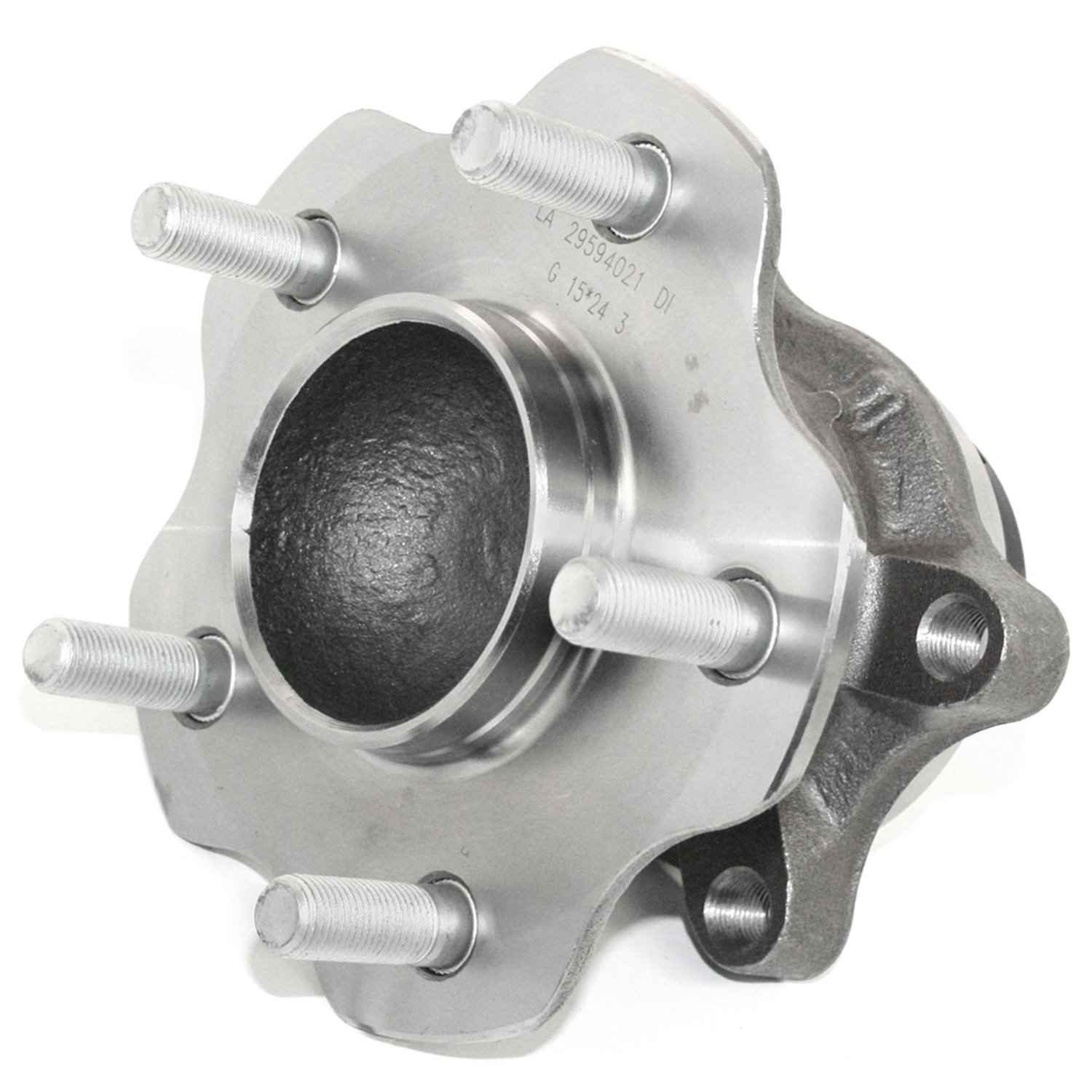 DuraGo DuraGoÂ® Premium Hub Assembly  top view frsport 295-94021