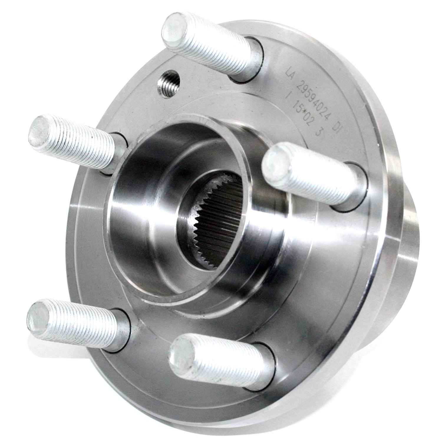 DuraGo DuraGoÂ® Premium Hub Assembly  top view frsport 295-94024