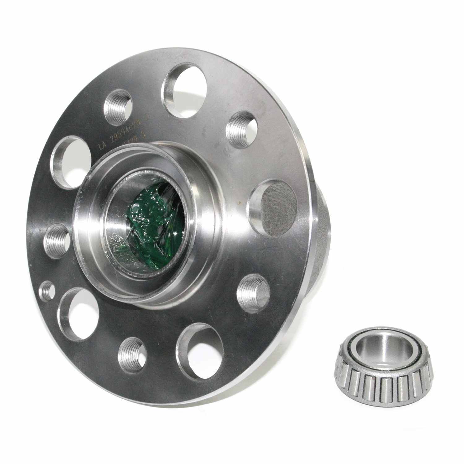 DuraGo DuraGoÂ® Premium Hub Assembly  top view frsport 295-94029