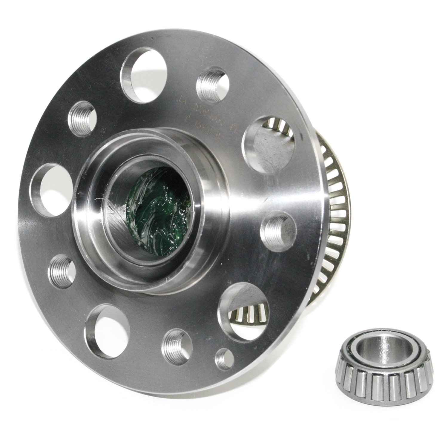 DuraGo DuraGoÂ® Premium Hub Assembly  top view frsport 295-94030