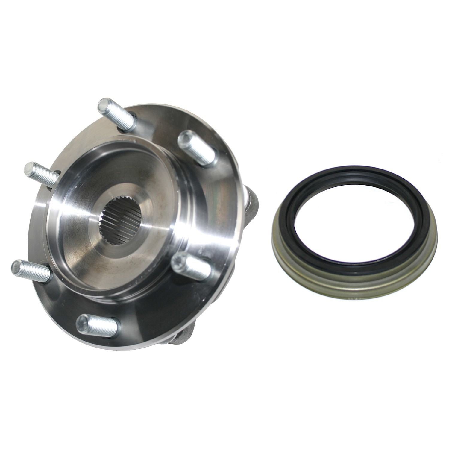 DuraGo DuraGoÂ® Premium Hub Assembly  top view frsport 295-94446