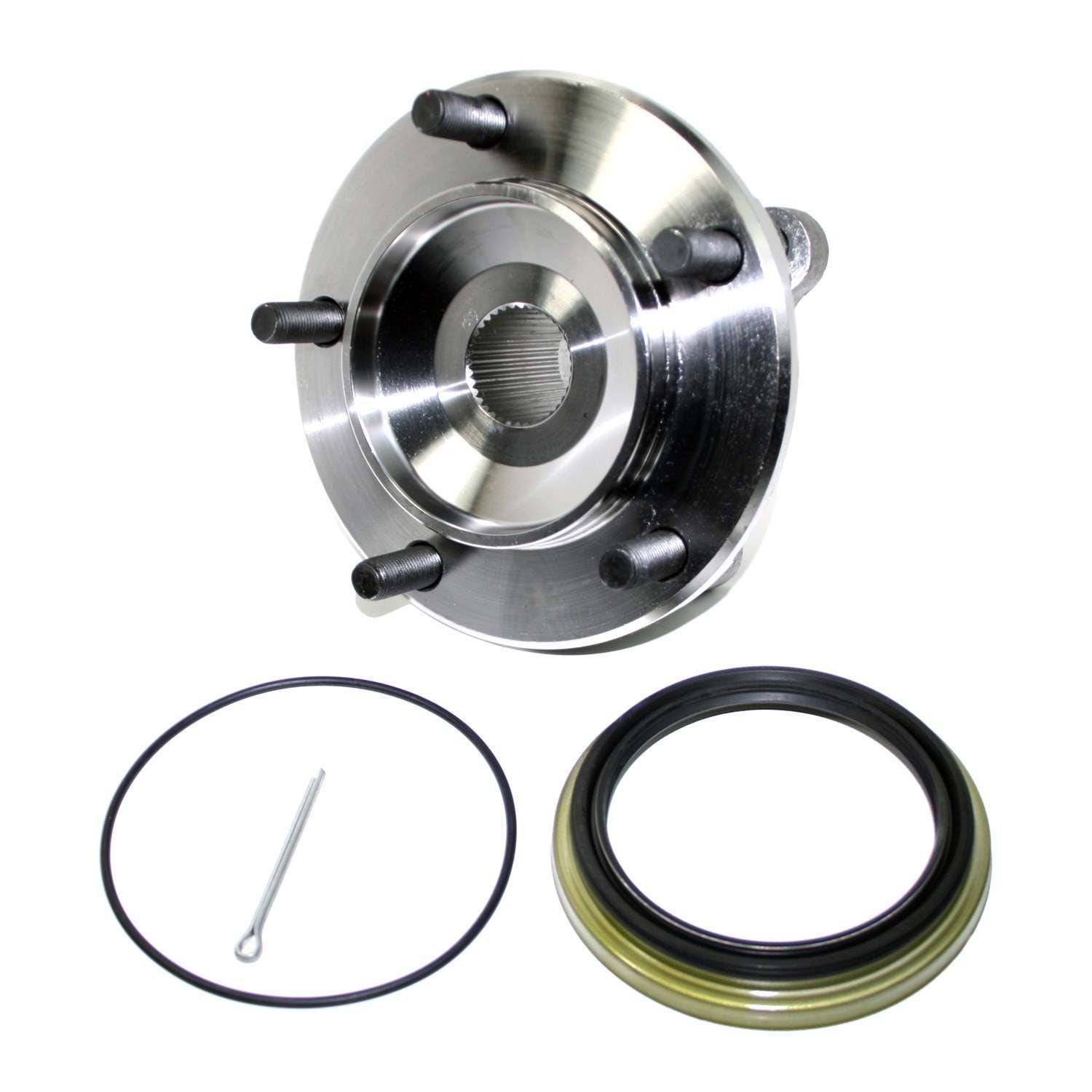 DuraGo DuraGoÂ® Premium Hub Assembly  top view frsport 295-94447