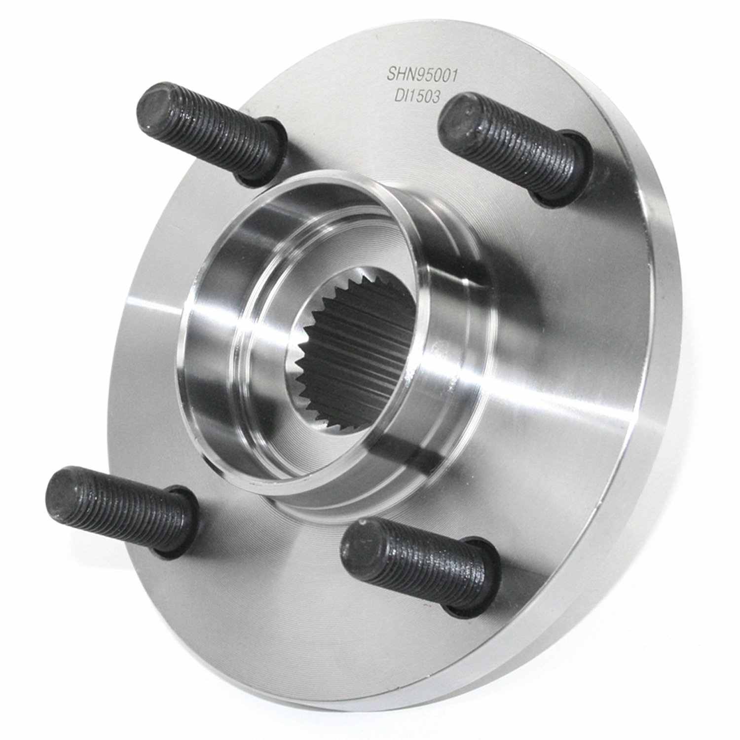 DuraGo DuraGoÂ® Premium Wheel Hub  top view frsport 295-95001