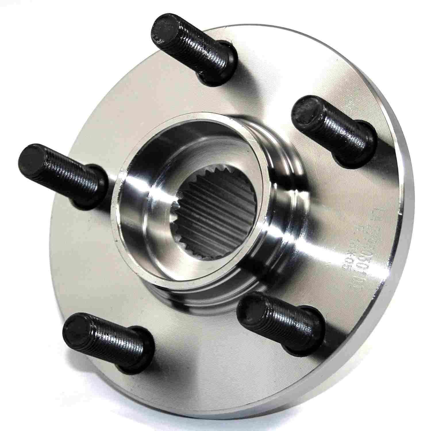 DuraGo DuraGoÂ® Premium Wheel Hub  top view frsport 295-95002