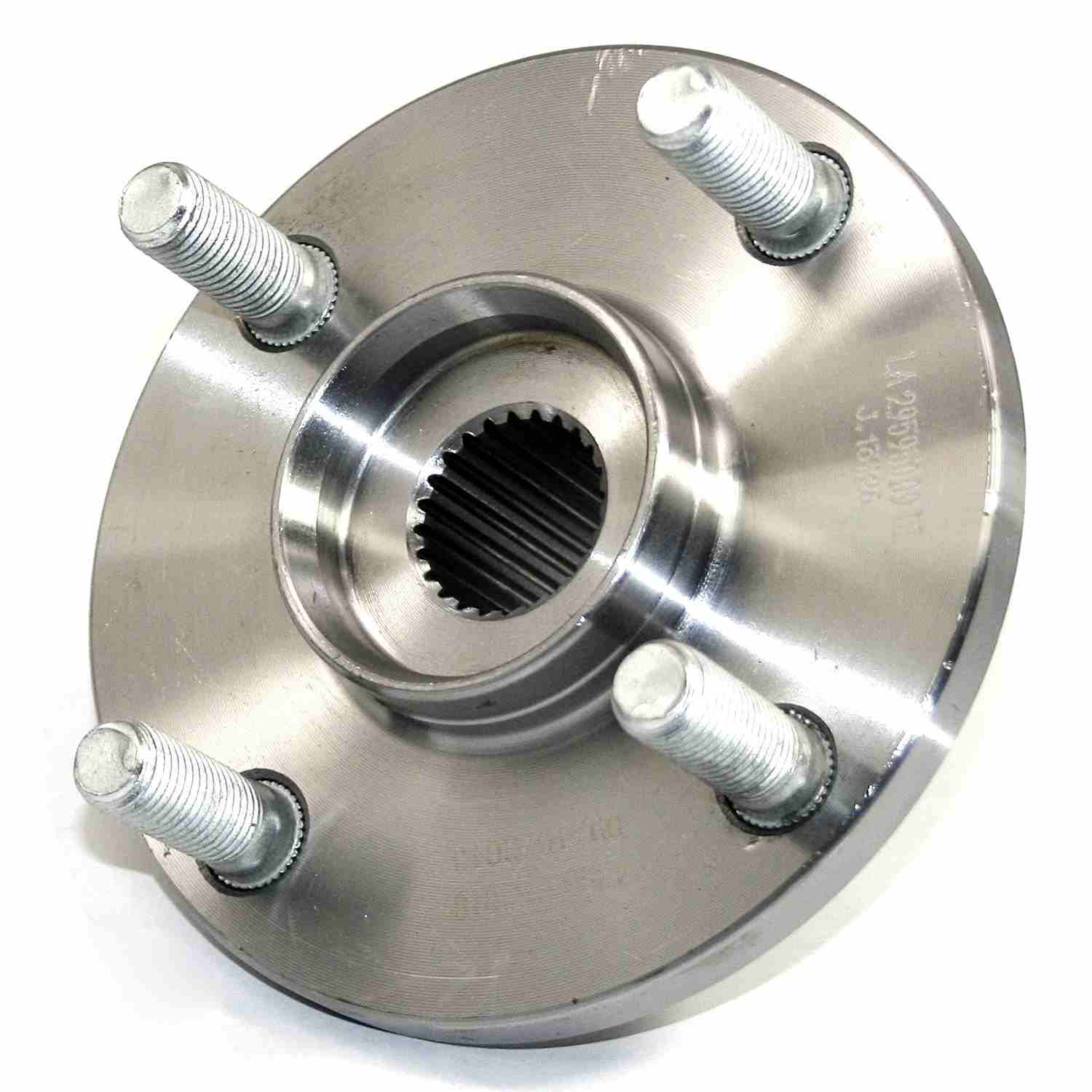 DuraGo DuraGoÂ® Premium Wheel Hub  top view frsport 295-95009