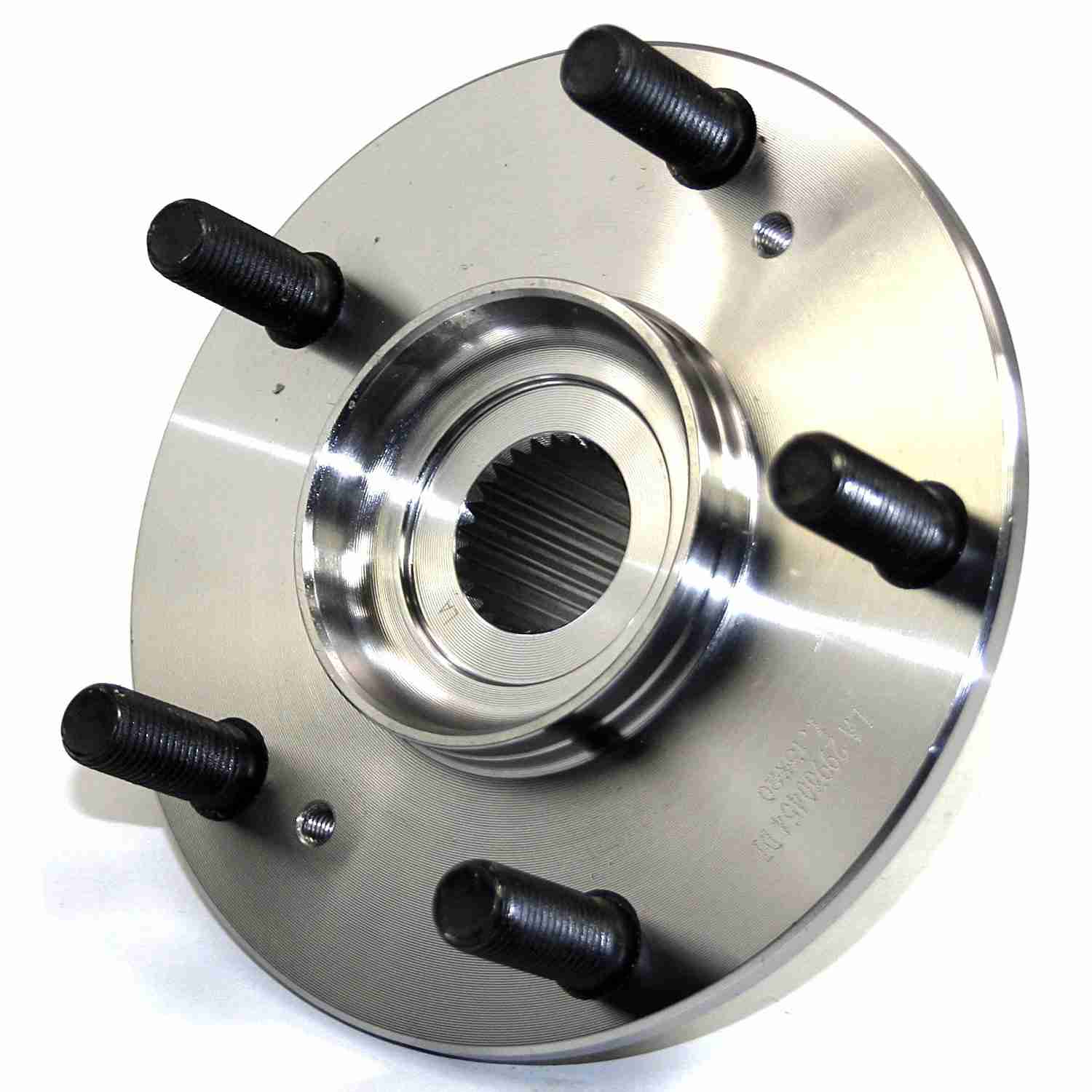 DuraGo DuraGoÂ® Premium Wheel Hub  top view frsport 295-95013