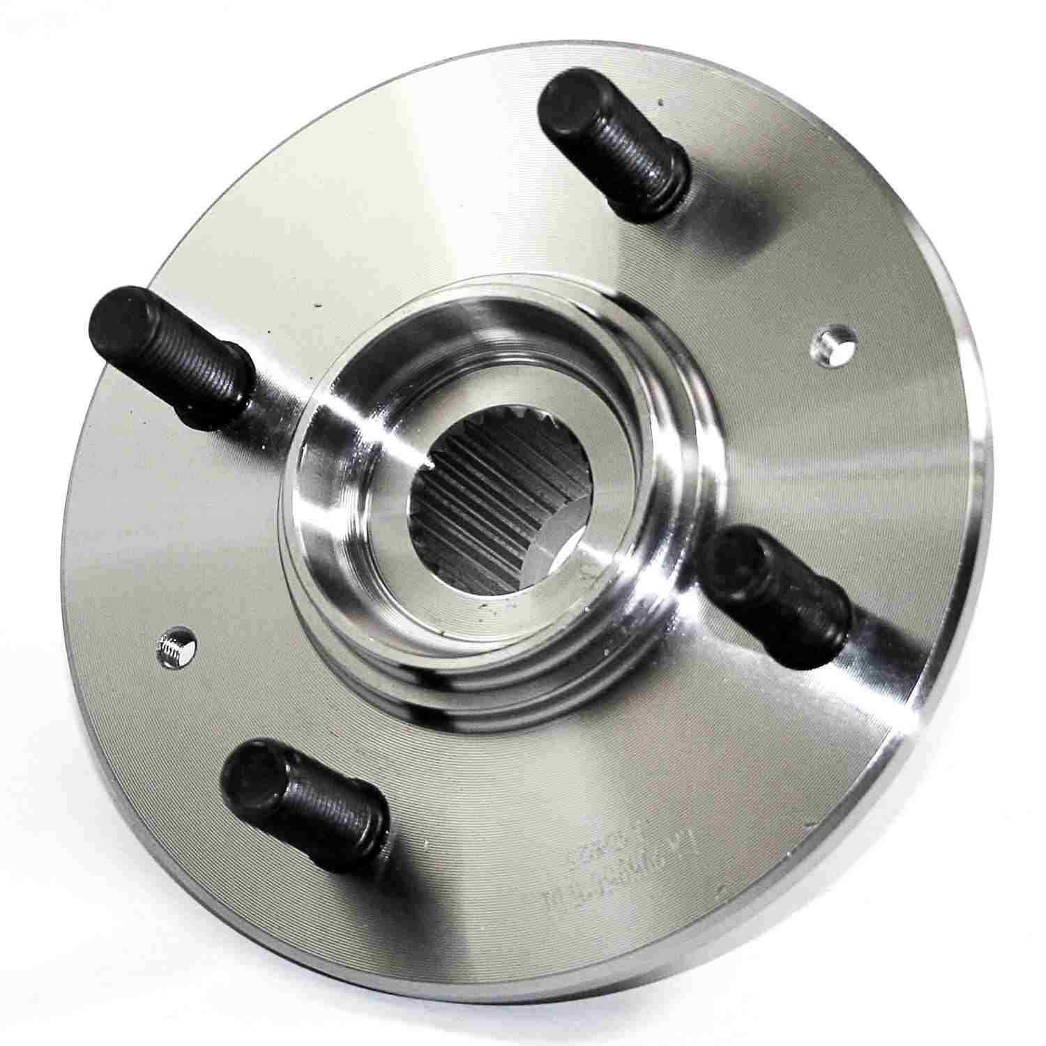 DuraGo DuraGoÂ® Premium Wheel Hub  top view frsport 295-95015