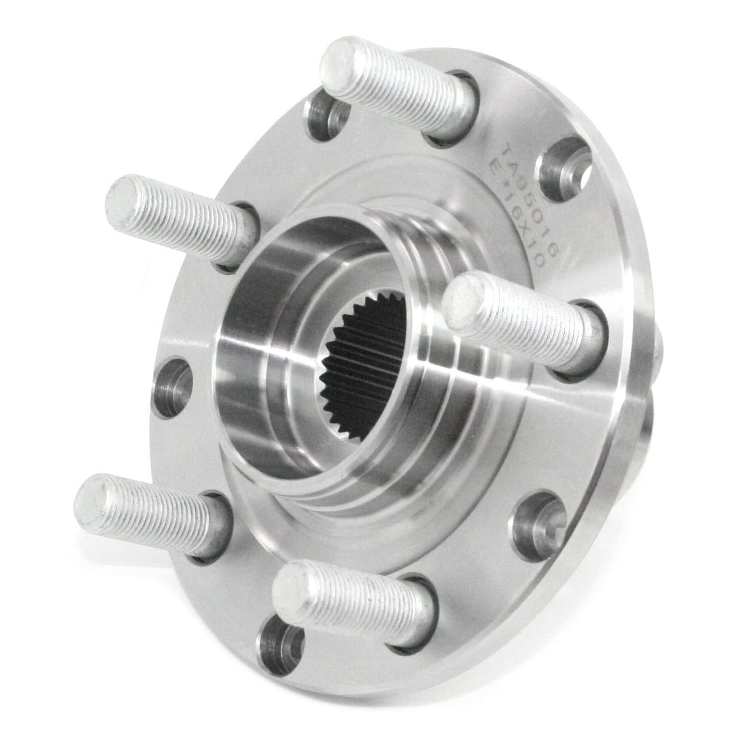 DuraGo DuraGoÂ® Premium Wheel Hub  top view frsport 295-95016