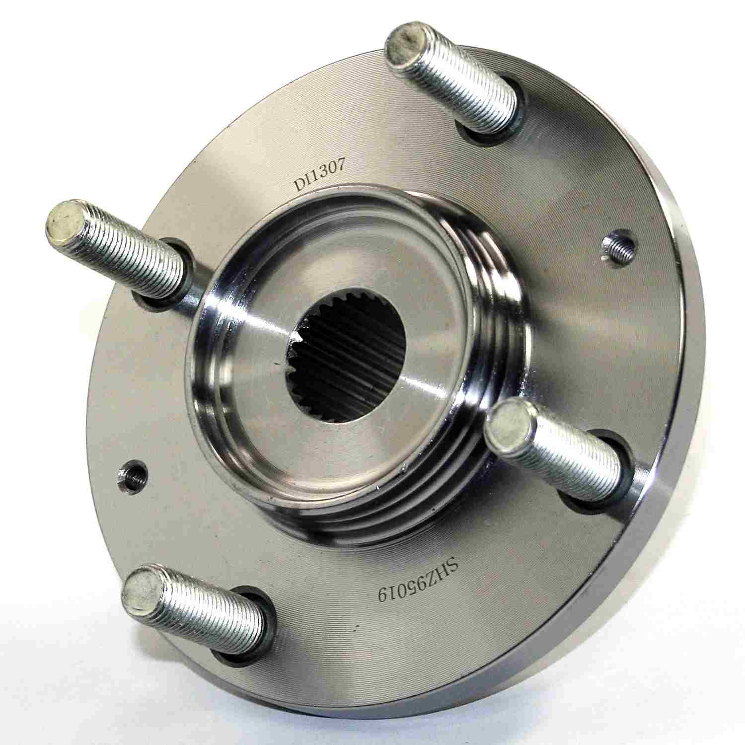 DuraGo DuraGoÂ® Premium Wheel Hub  top view frsport 295-95019