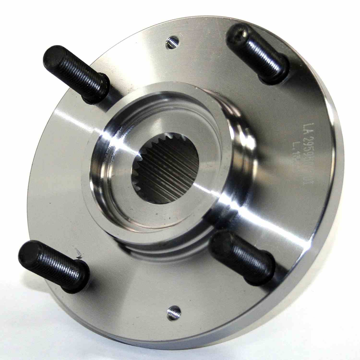 DuraGo DuraGoÂ® Premium Wheel Hub  top view frsport 295-95021