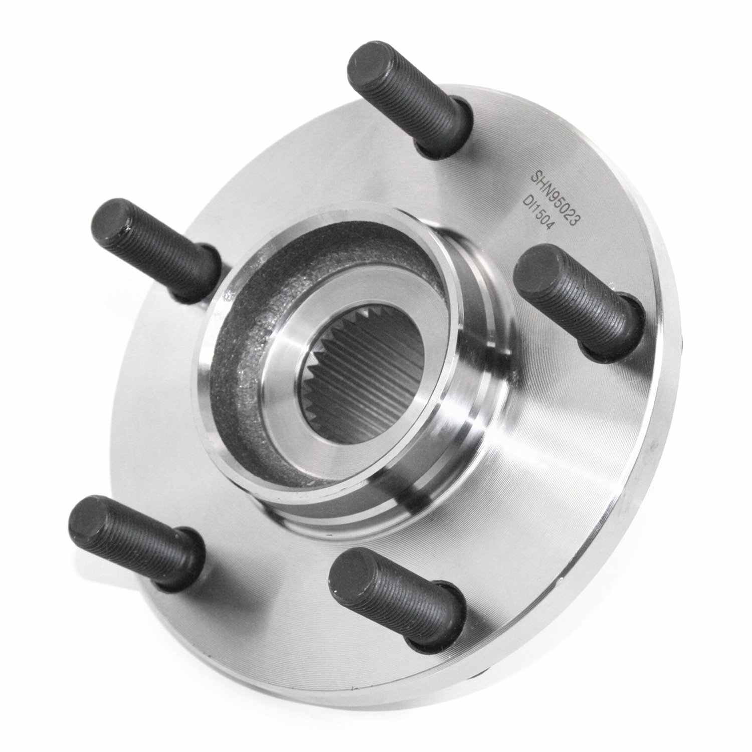 DuraGo DuraGoÂ® Premium Wheel Hub  top view frsport 295-95023