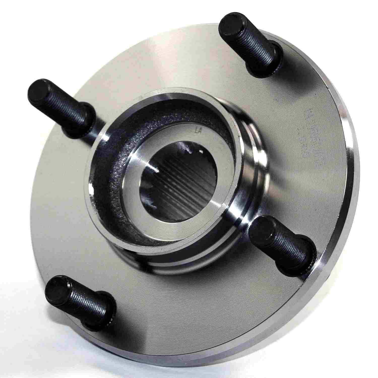 DuraGo DuraGoÂ® Premium Wheel Hub  top view frsport 295-95026