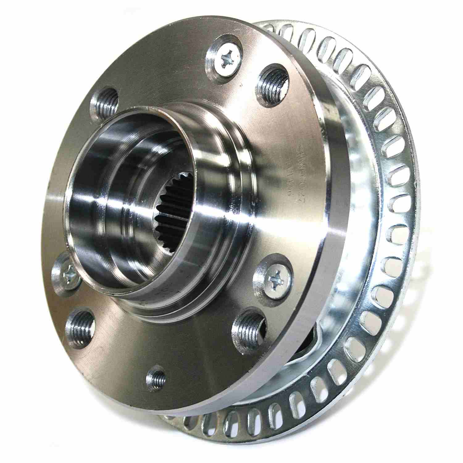 DuraGo DuraGoÂ® Premium Wheel Hub  top view frsport 295-95027