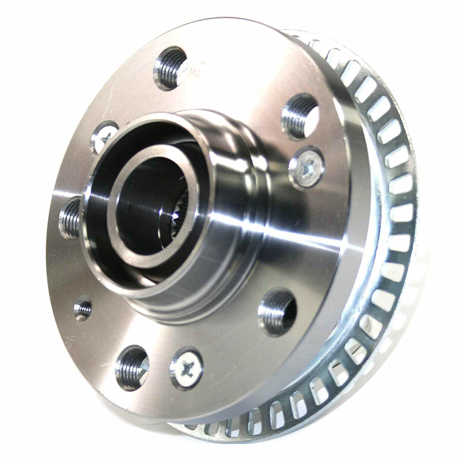 DuraGo DuraGoÂ® Premium Wheel Hub  top view frsport 295-95028