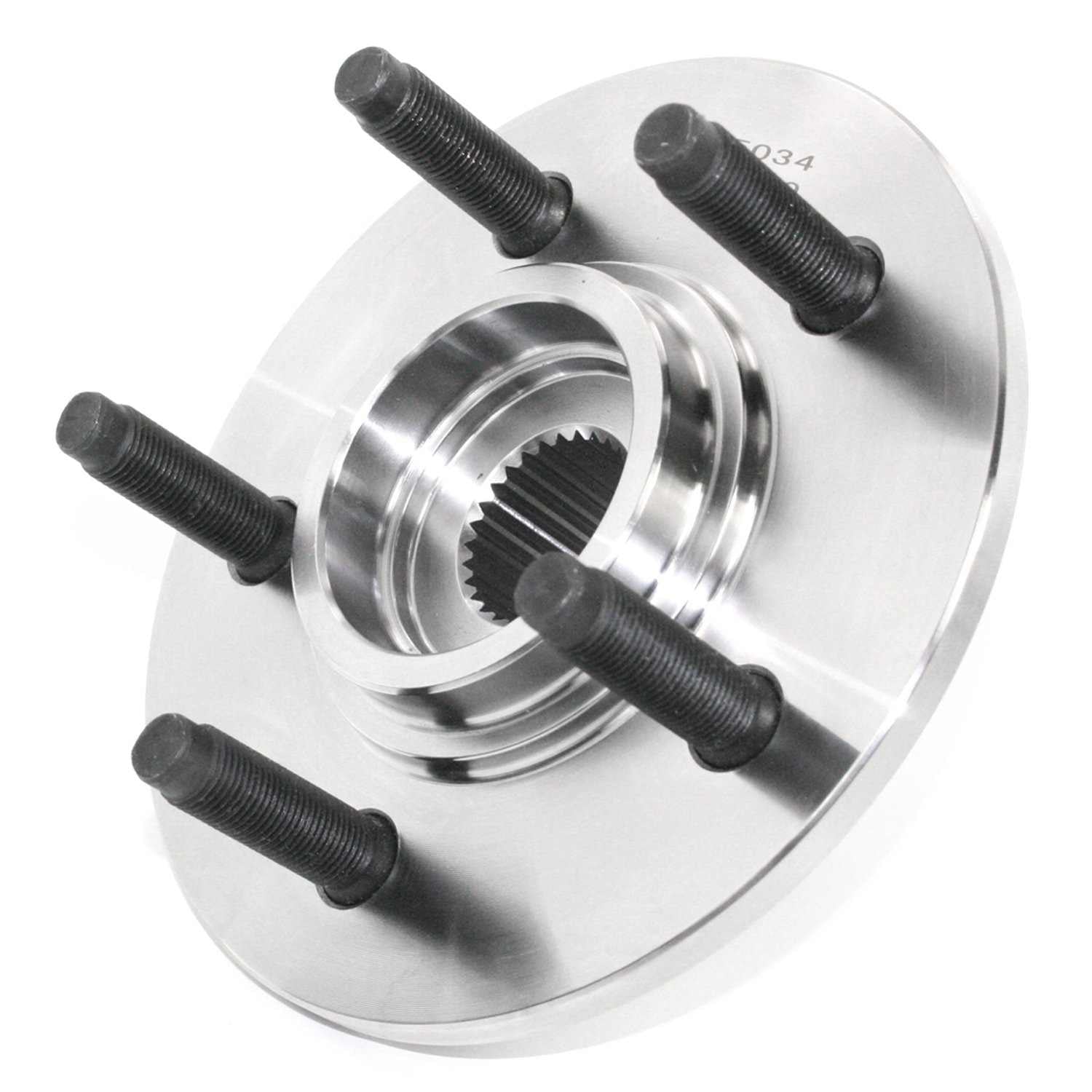 DuraGo DuraGoÂ® Premium Wheel Hub  top view frsport 295-95034