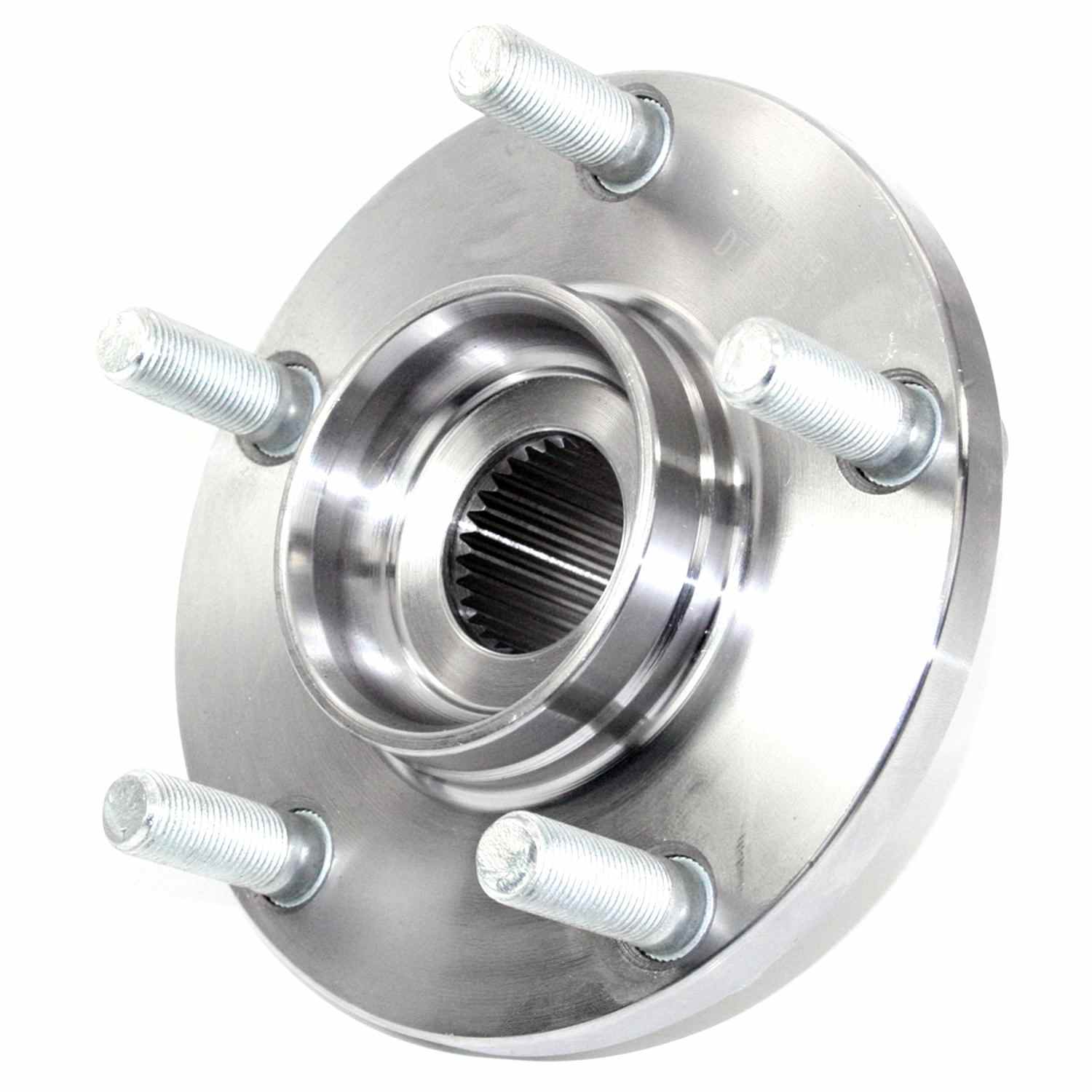 DuraGo DuraGoÂ® Premium Wheel Hub  top view frsport 295-95039