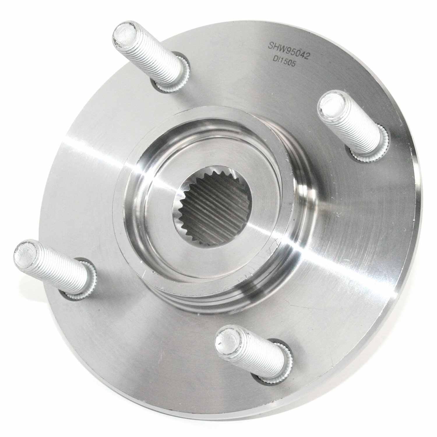 DuraGo DuraGoÂ® Premium Wheel Hub  top view frsport 295-95042