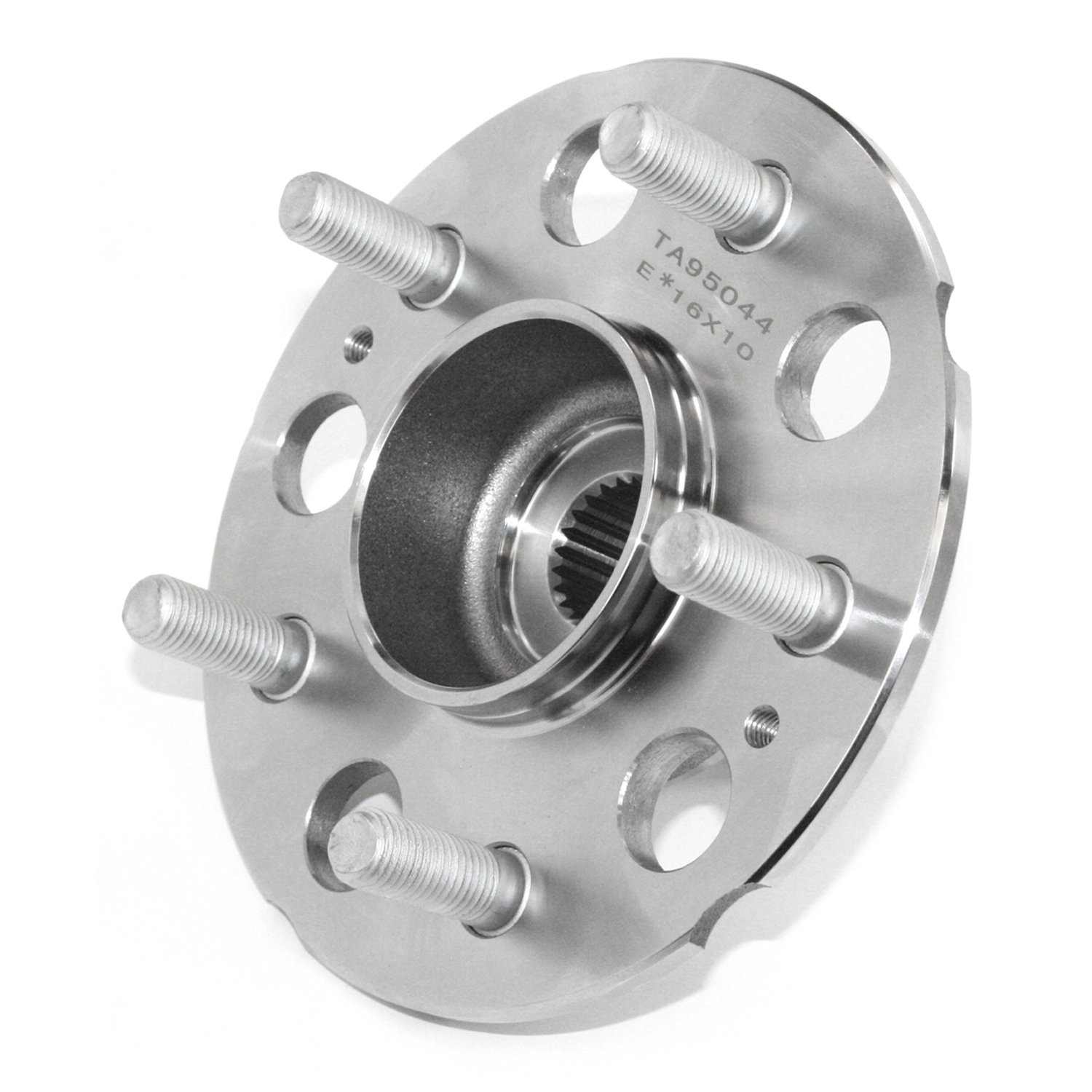 DuraGo DuraGoÂ® Premium Wheel Hub  top view frsport 295-95044