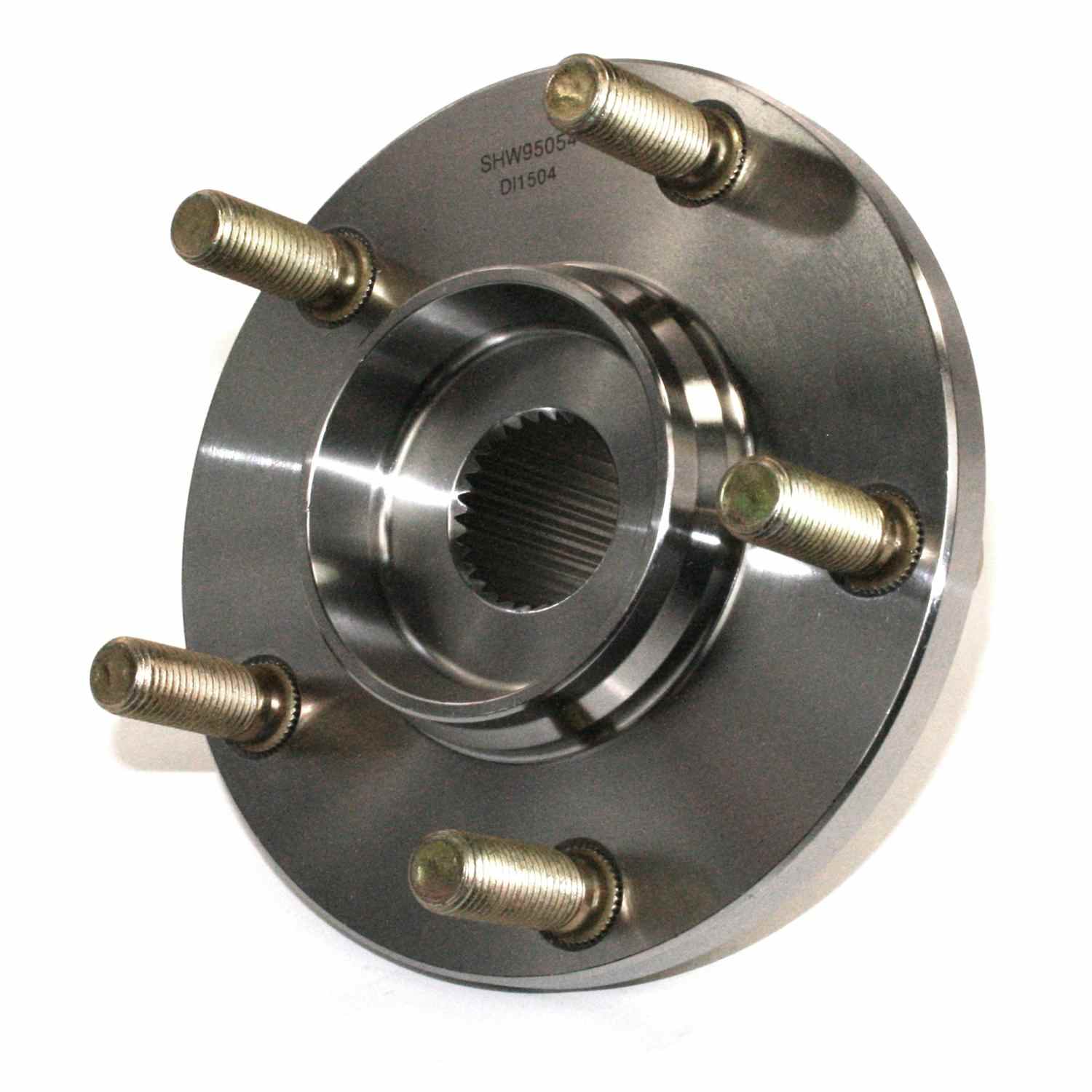 DuraGo DuraGoÂ® Premium Wheel Hub  top view frsport 295-95054