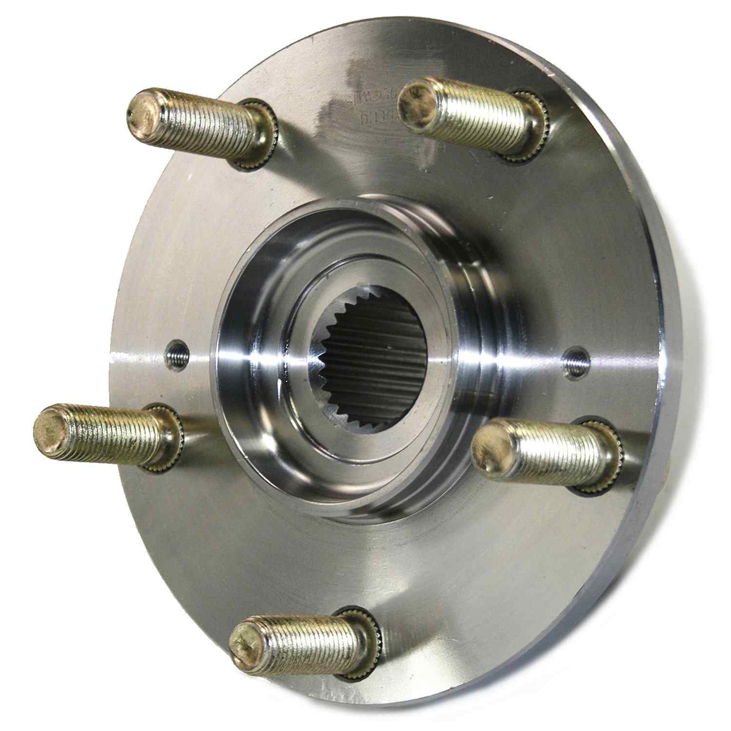 DuraGo DuraGoÂ® Premium Wheel Hub  top view frsport 295-95057