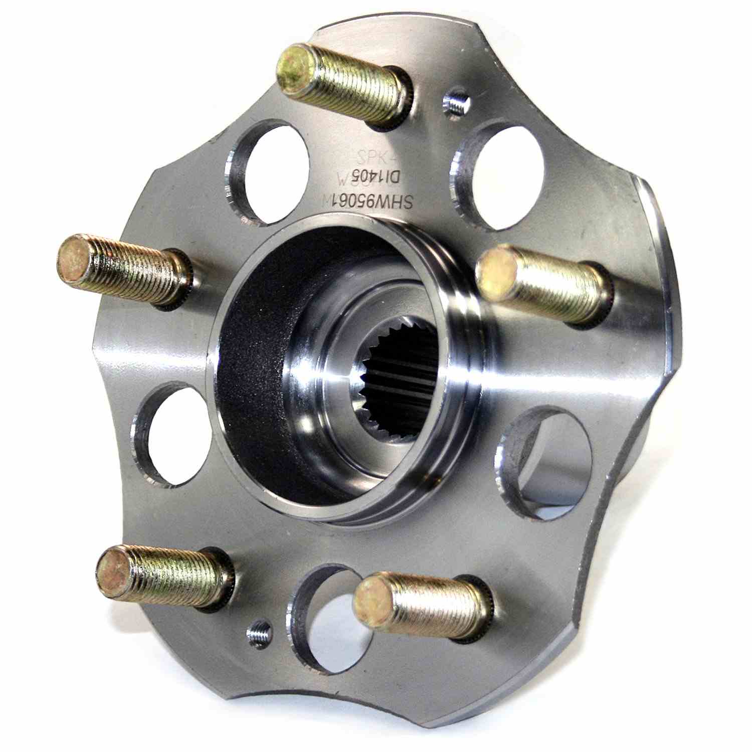 DuraGo DuraGoÂ® Premium Wheel Hub  top view frsport 295-95061