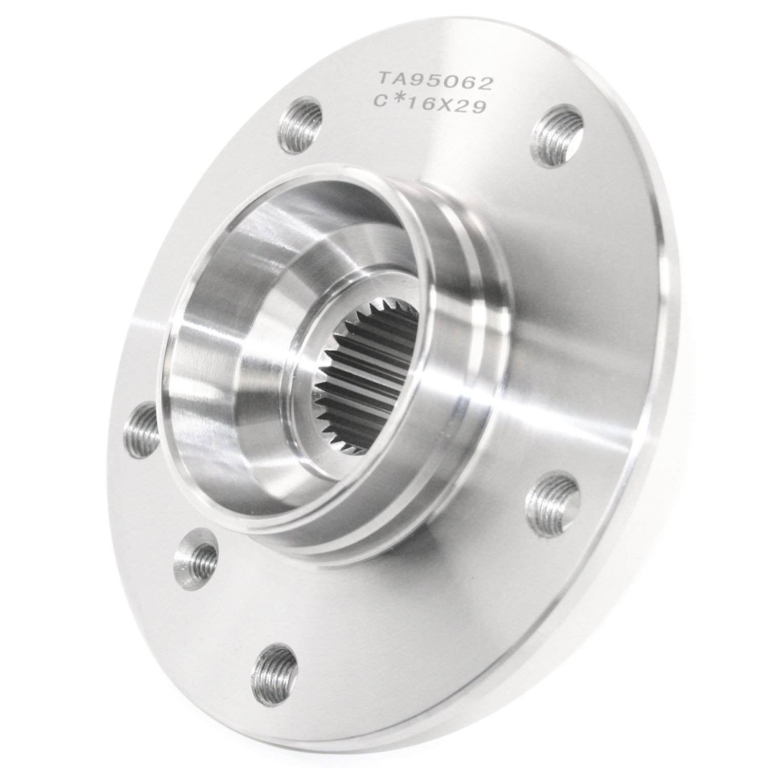 DuraGo DuraGoÂ® Premium Wheel Hub  top view frsport 295-95062