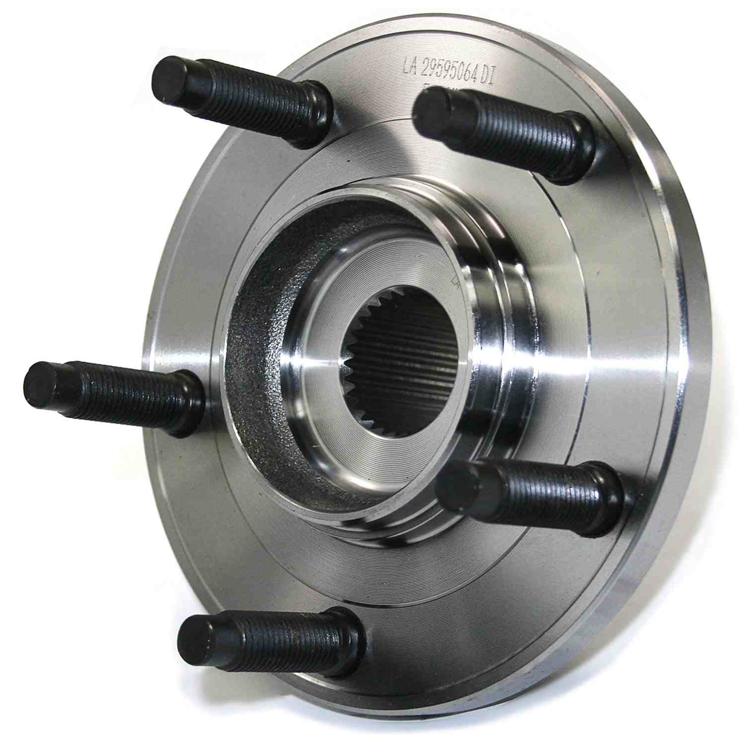 DuraGo DuraGoÂ® Premium Wheel Hub  top view frsport 295-95064