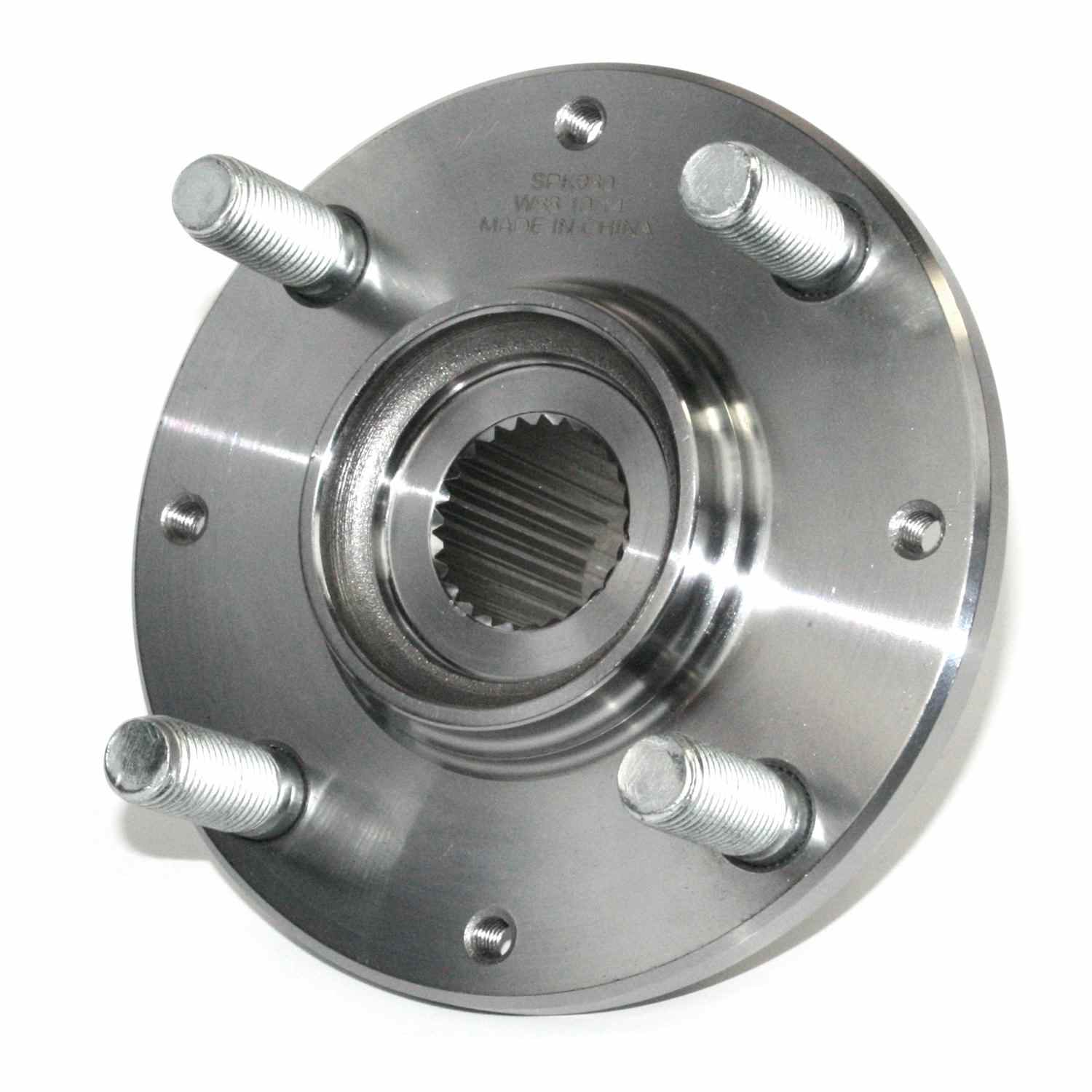 DuraGo DuraGoÂ® Premium Wheel Hub  top view frsport 295-95065