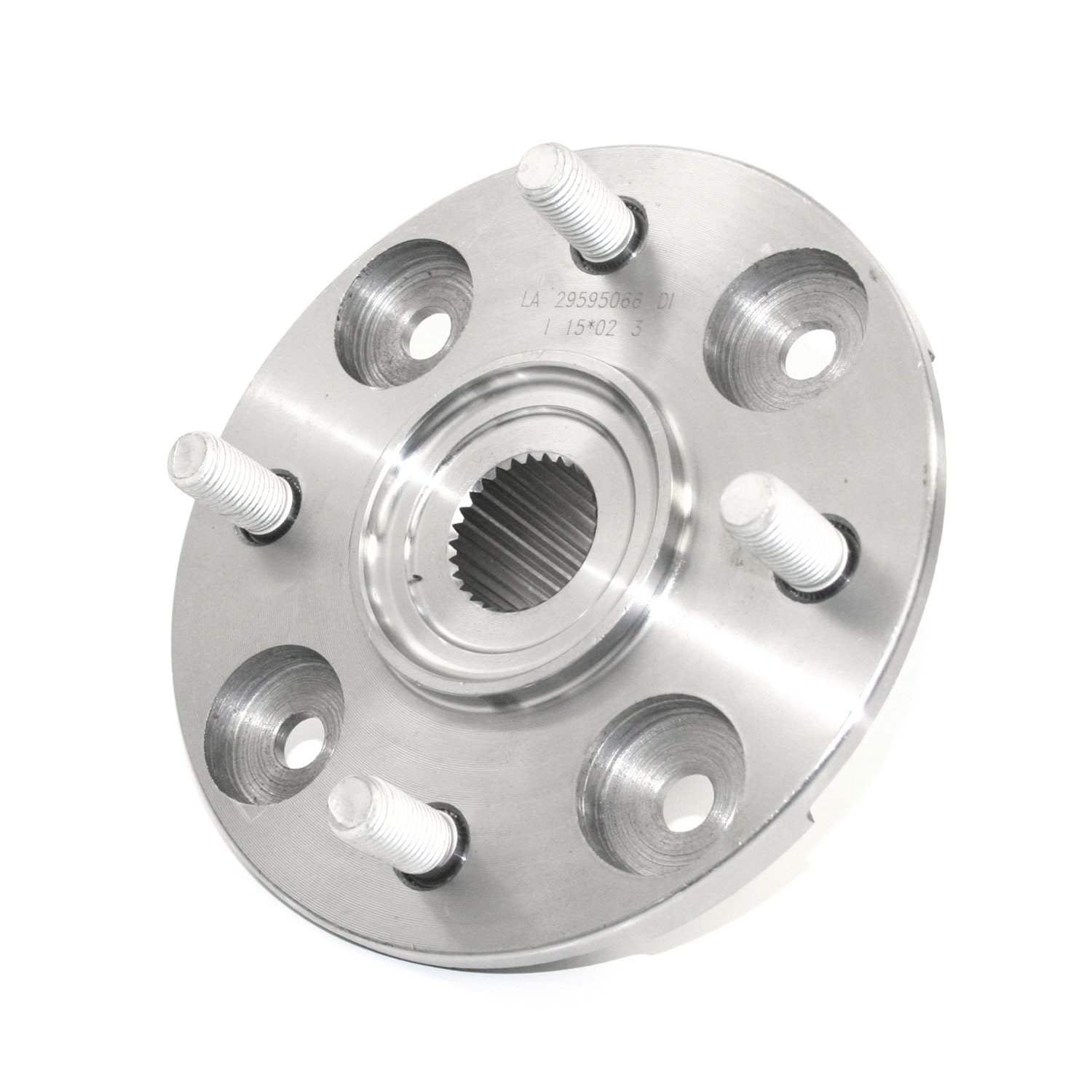 DuraGo DuraGoÂ® Premium Wheel Hub  top view frsport 295-95066