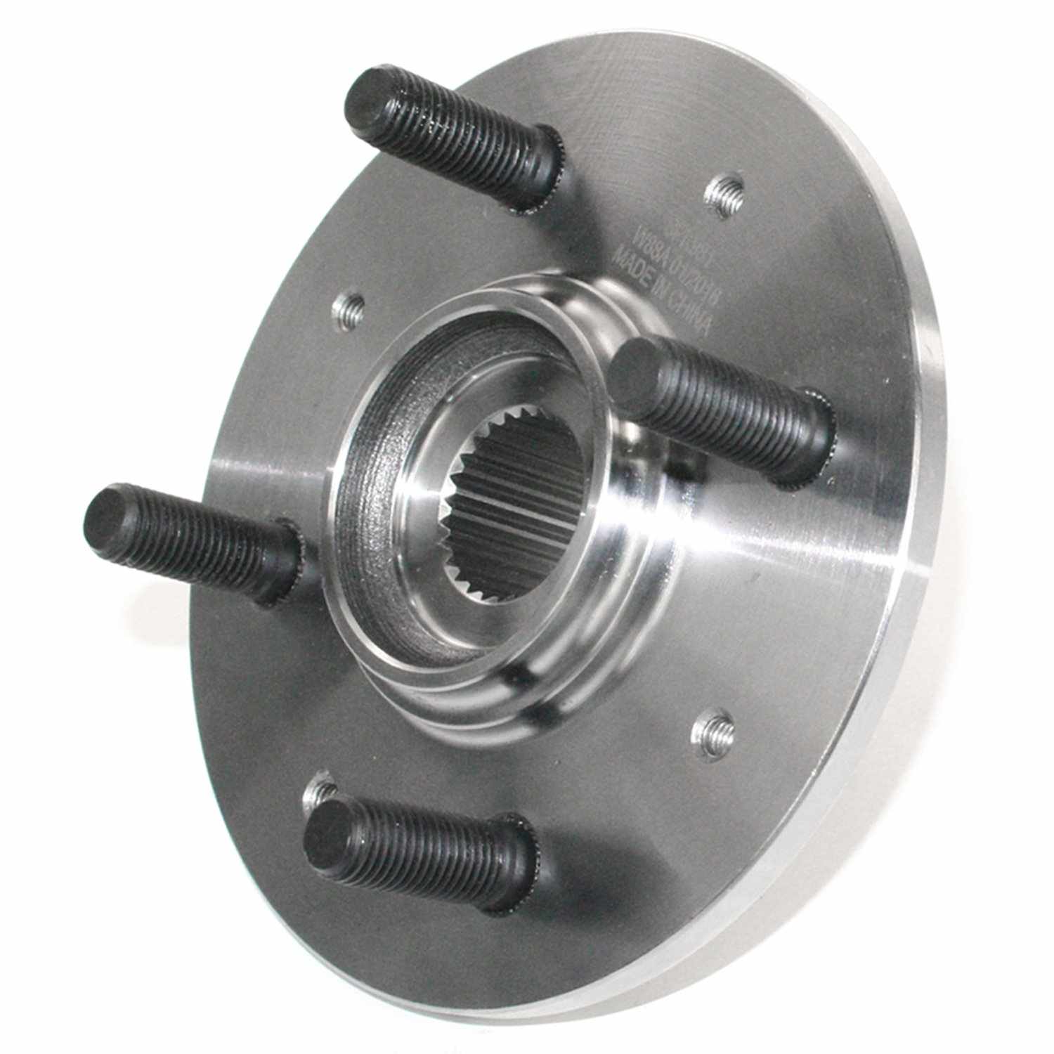 DuraGo DuraGoÂ® Premium Wheel Hub  top view frsport 295-95067