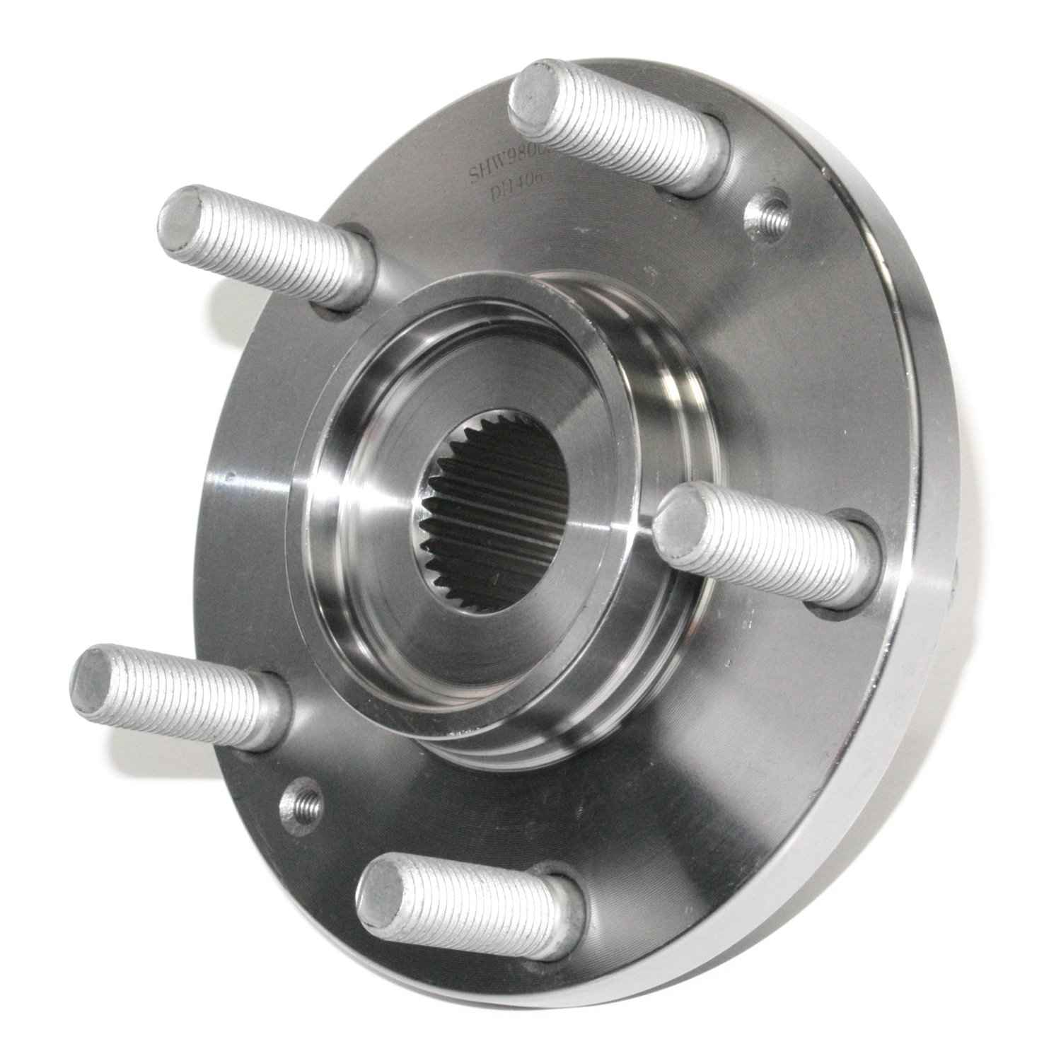 DuraGo DuraGoÂ® Premium Wheel Hub  top view frsport 295-95070