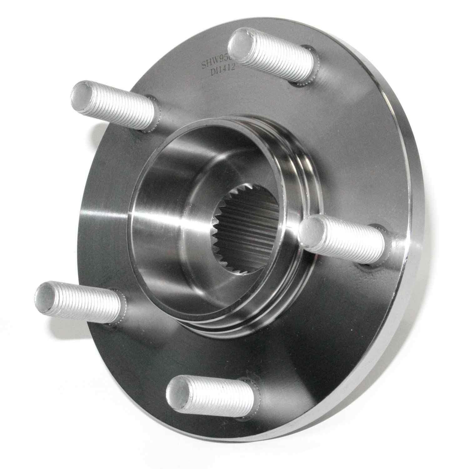 DuraGo DuraGoÂ® Premium Wheel Hub  top view frsport 295-95072