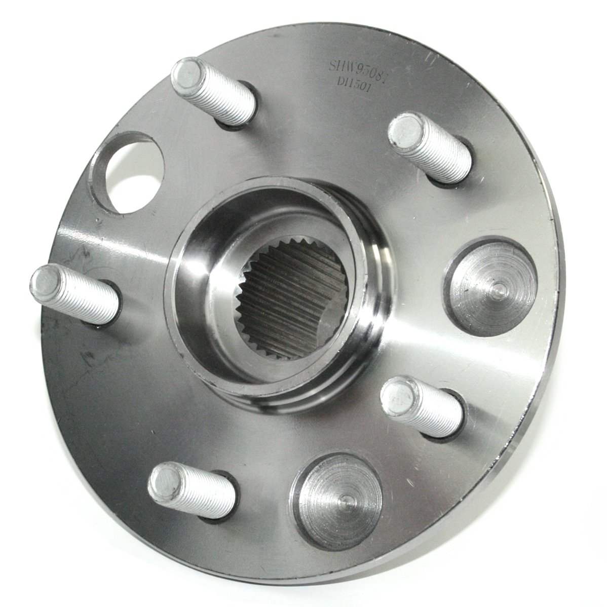 DuraGo DuraGoÂ® Premium Wheel Hub  top view frsport 295-95081