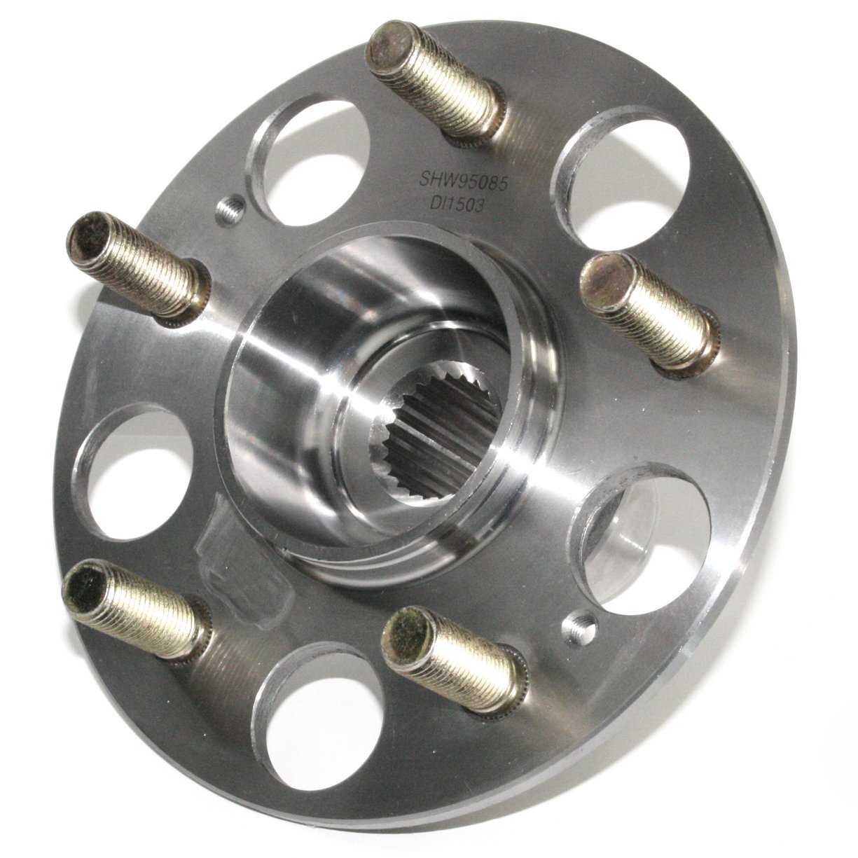 DuraGo DuraGoÂ® Premium Wheel Hub  top view frsport 295-95085