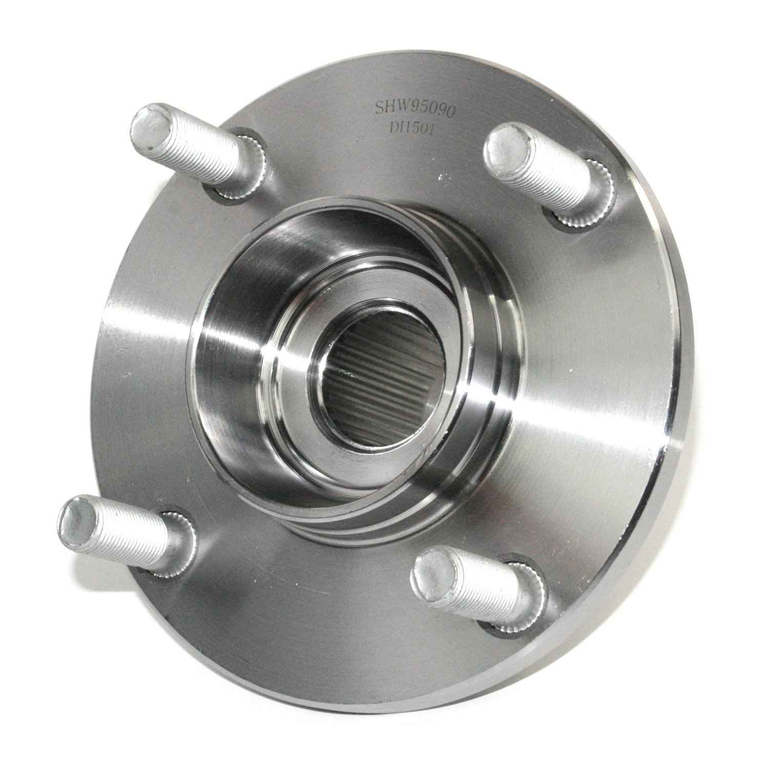 DuraGo DuraGoÂ® Premium Wheel Hub  top view frsport 295-95090