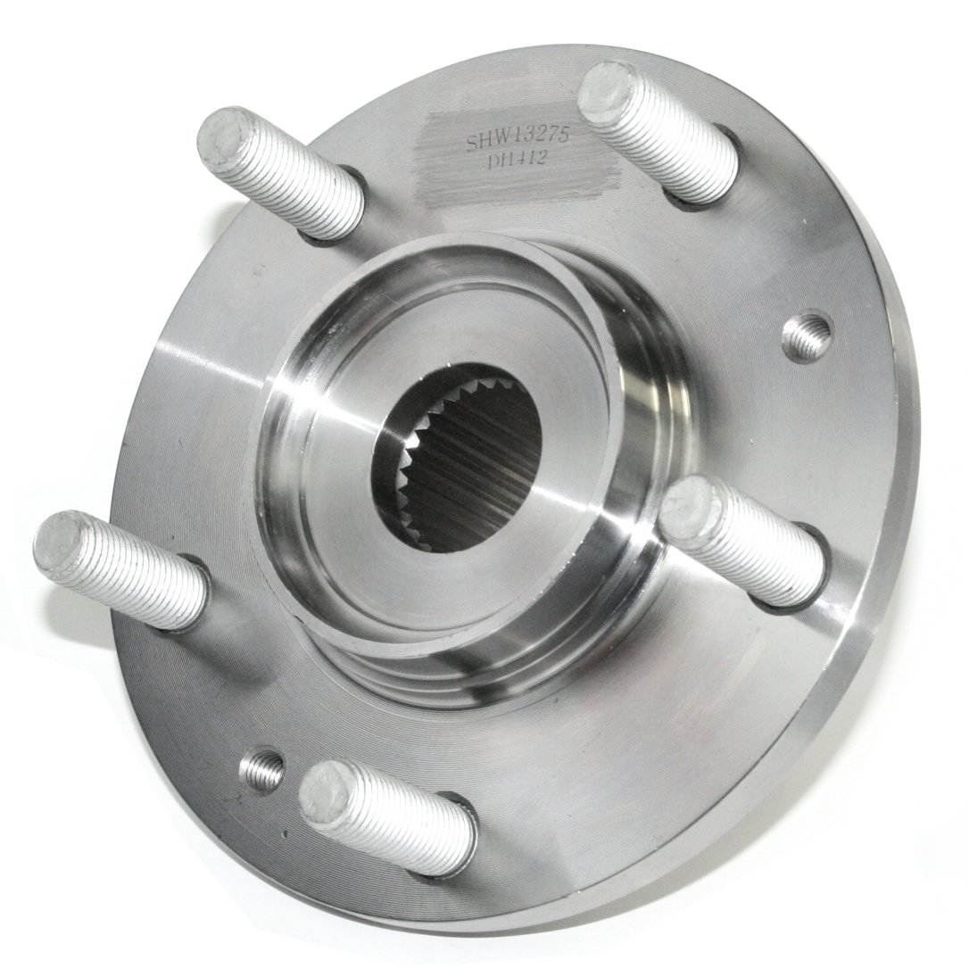 DuraGo DuraGoÂ® Premium Wheel Hub  top view frsport 295-95092