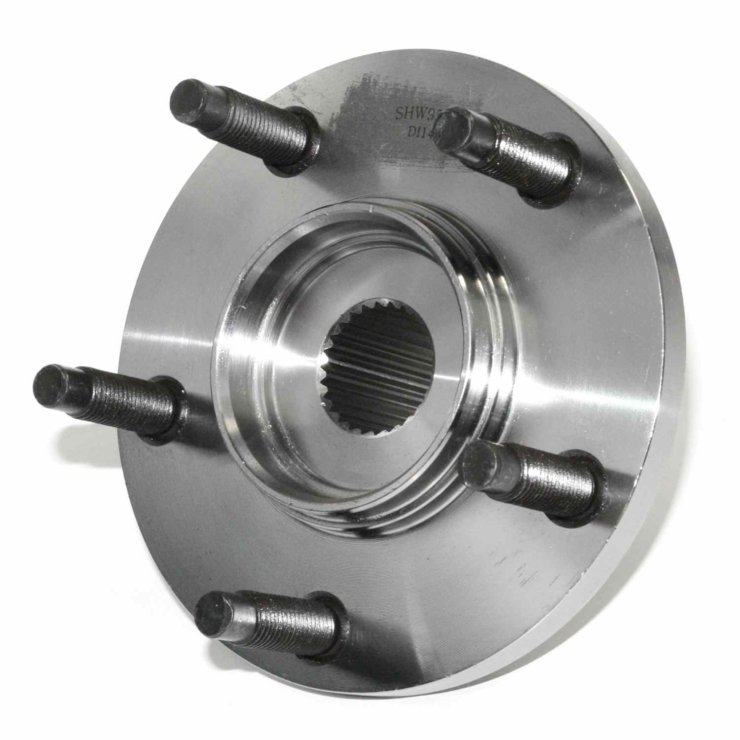 DuraGo DuraGoÂ® Premium Wheel Hub  top view frsport 295-95093