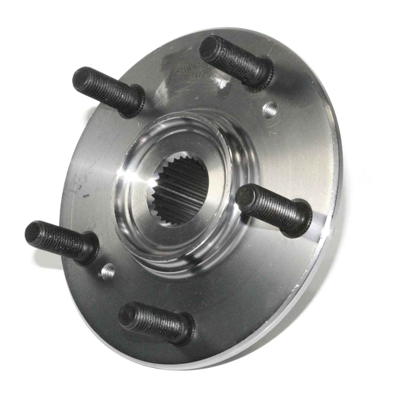 DuraGo DuraGoÂ® Premium Wheel Hub  top view frsport 295-95094