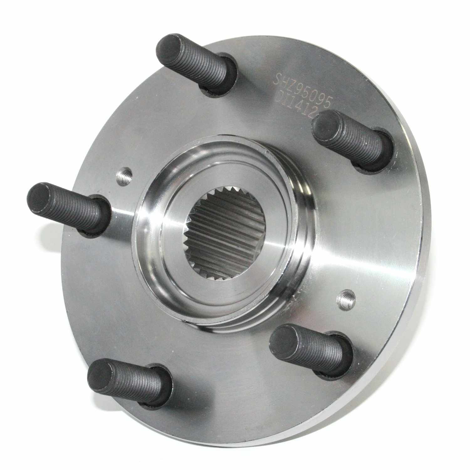 DuraGo DuraGoÂ® Premium Wheel Hub  top view frsport 295-95095