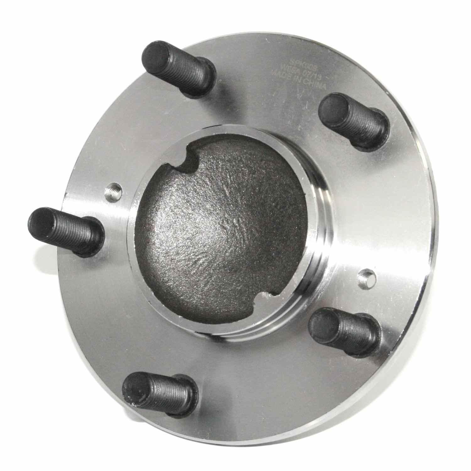 DuraGo DuraGoÂ® Premium Wheel Hub  top view frsport 295-95096