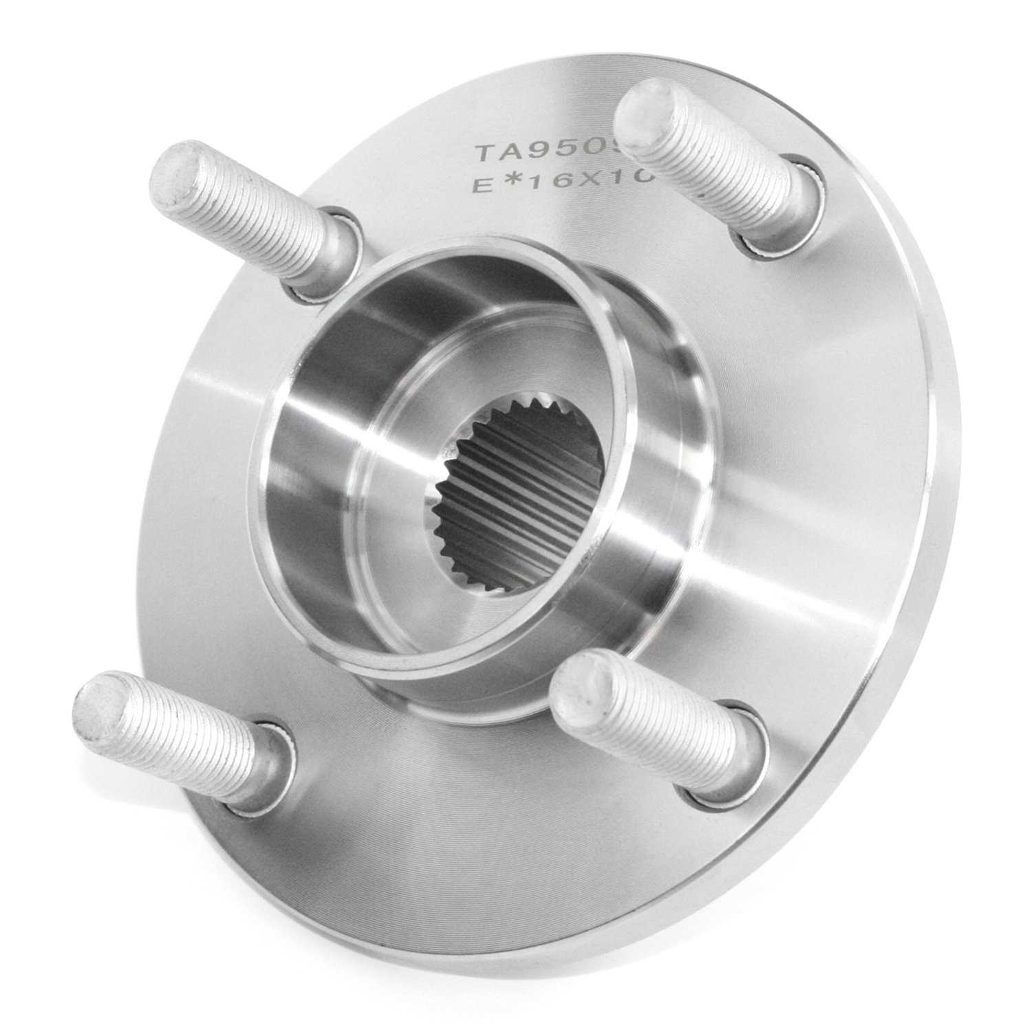 DuraGo DuraGoÂ® Premium Wheel Hub  top view frsport 295-95098