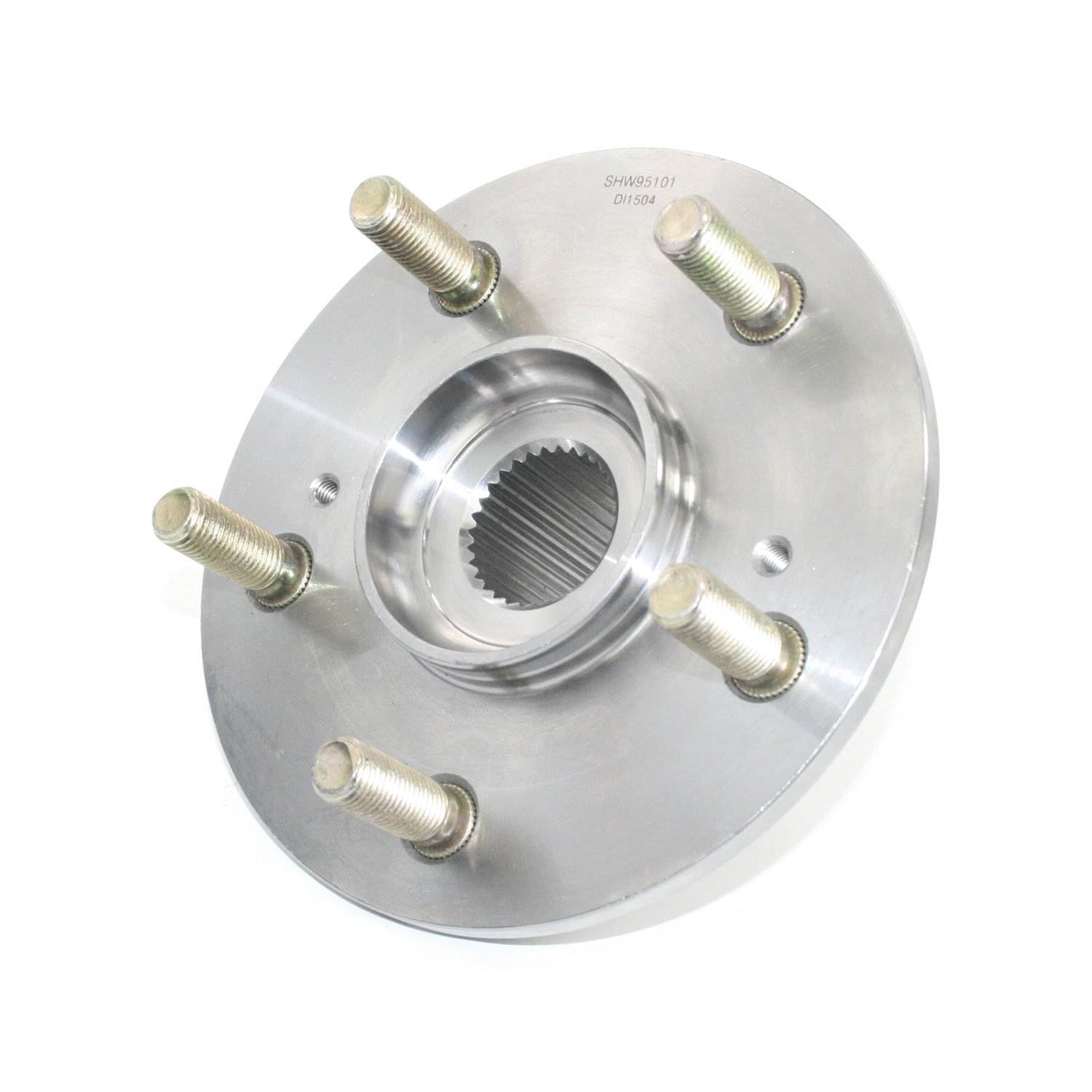 DuraGo DuraGoÂ® Premium Wheel Hub  top view frsport 295-95101