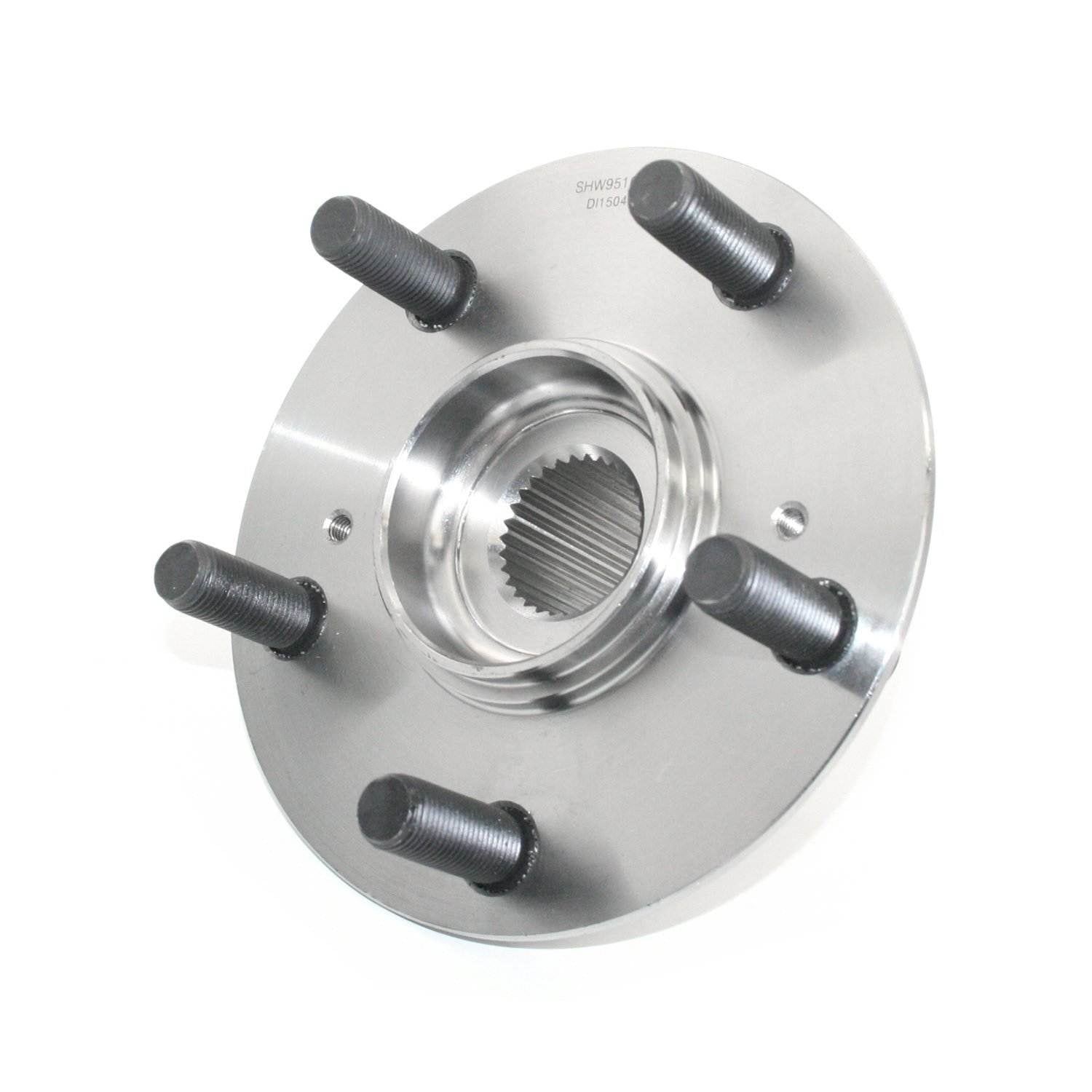 DuraGo DuraGoÂ® Premium Wheel Hub  top view frsport 295-95102