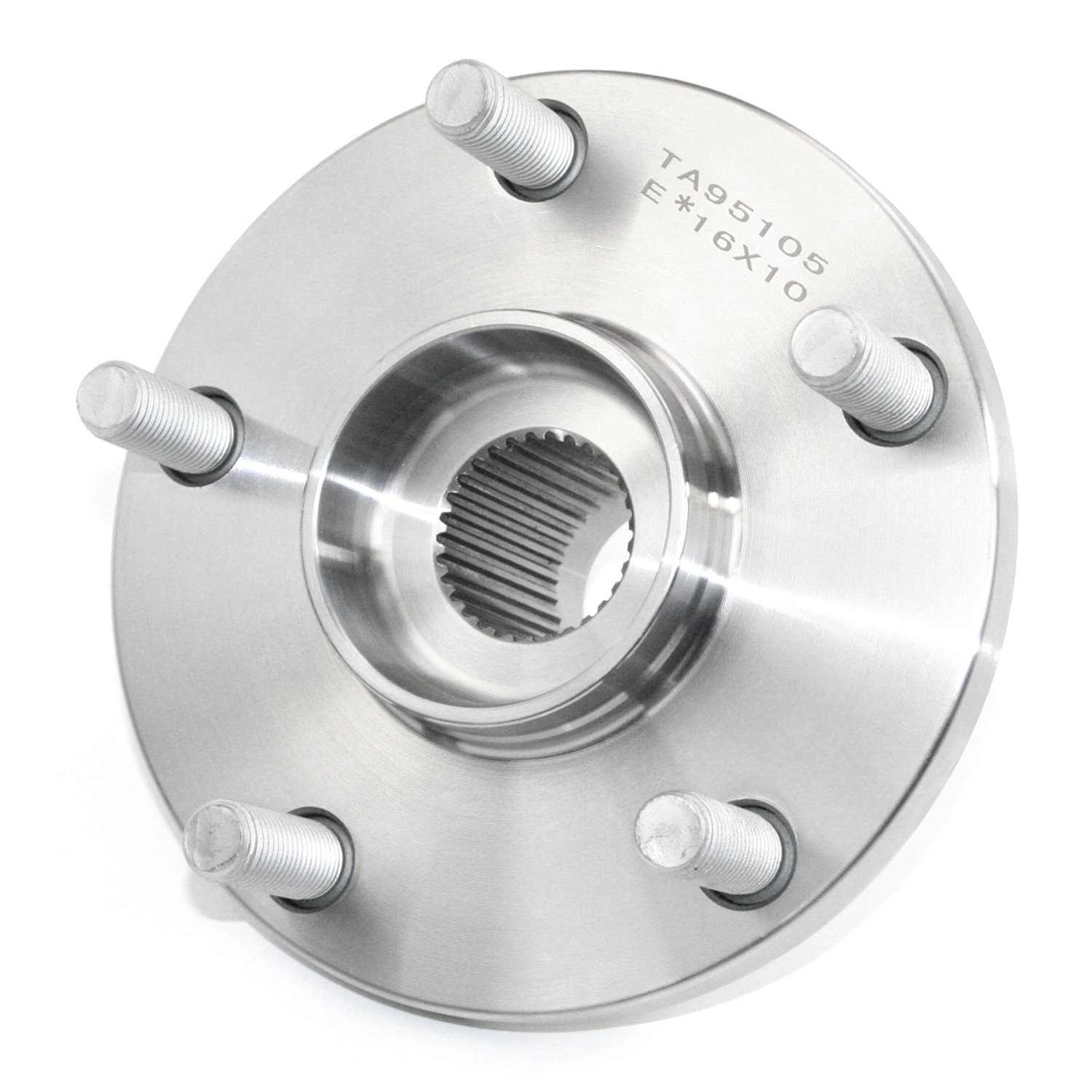 DuraGo DuraGoÂ® Premium Wheel Hub  top view frsport 295-95105