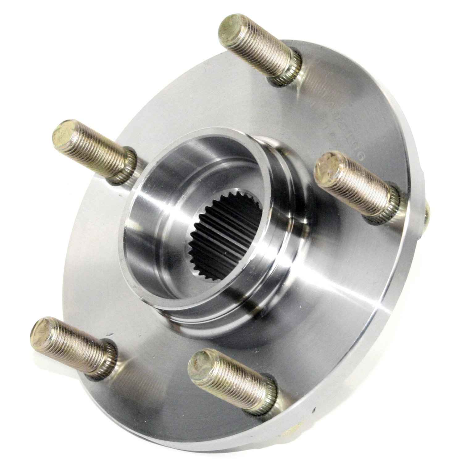 DuraGo DuraGoÂ® Premium Wheel Hub  top view frsport 295-95106