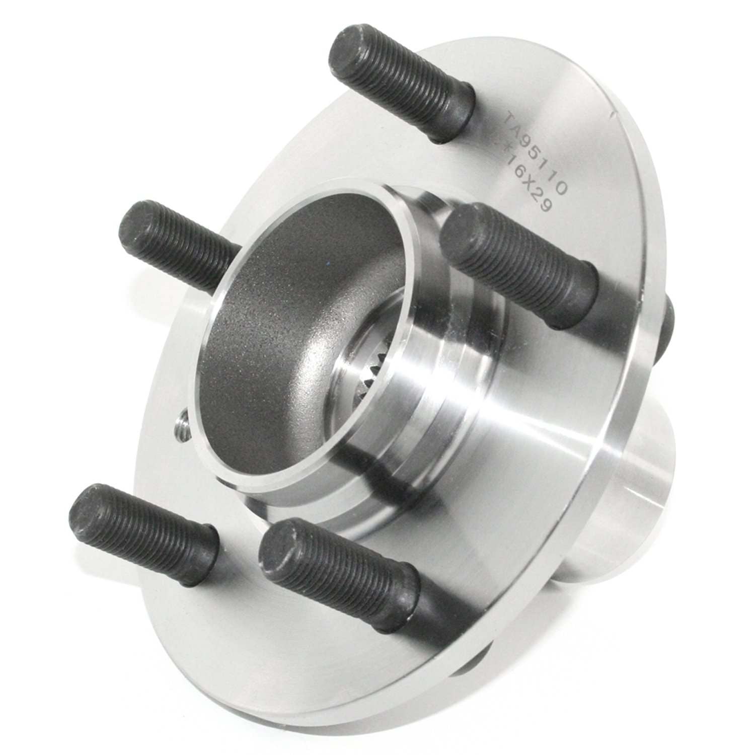 DuraGo DuraGoÂ® Premium Wheel Hub  top view frsport 295-95110