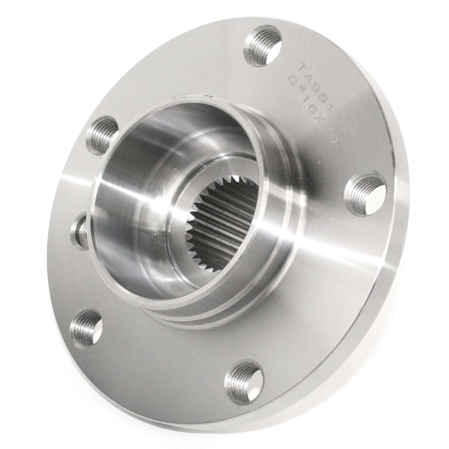 DuraGo DuraGoÂ® Premium Wheel Hub  top view frsport 295-95111